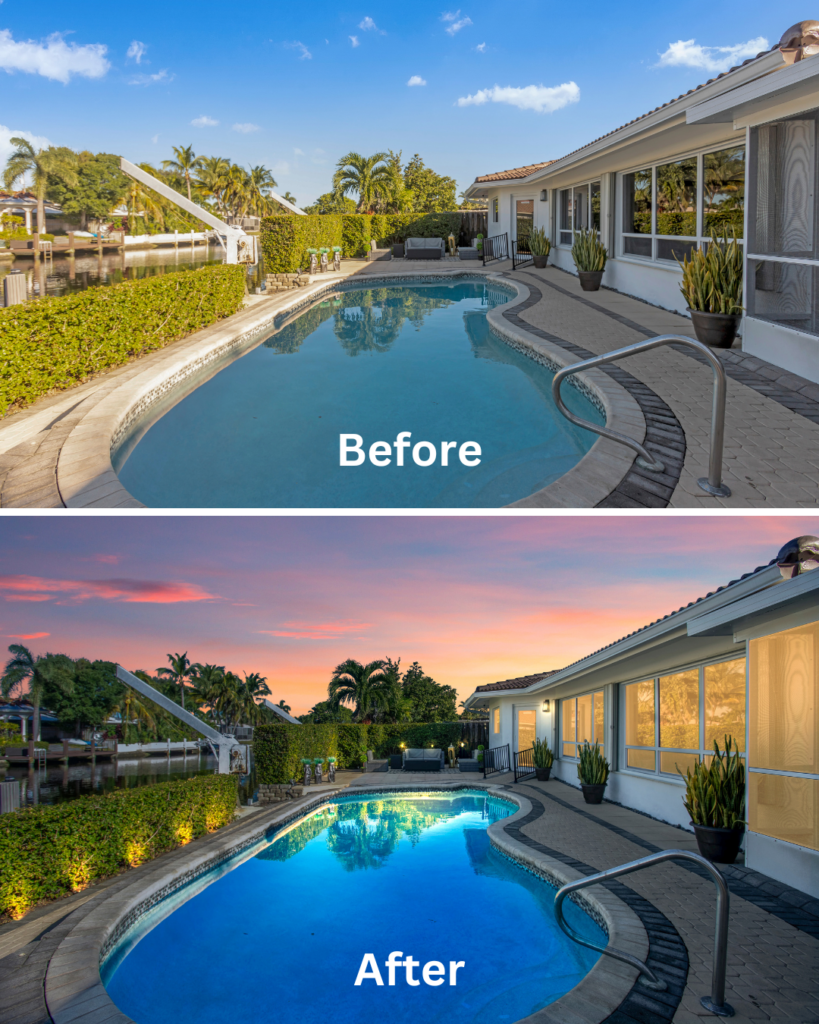 Before & After Twilight 2